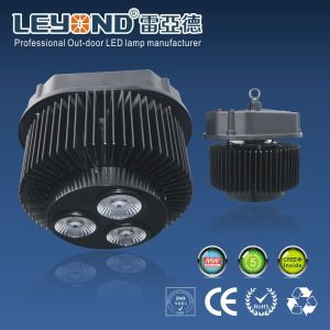 Meanwell driver commercial LED high bay lighting 150w for Pathway/Factory