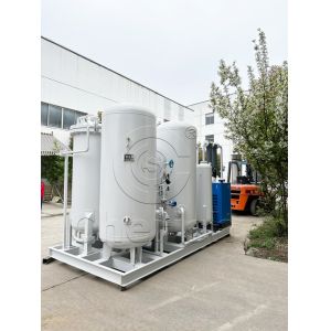 Quality Multi Functional 200Nm3/hr PSA Nitrogen Generator for Industrial Applications for sale