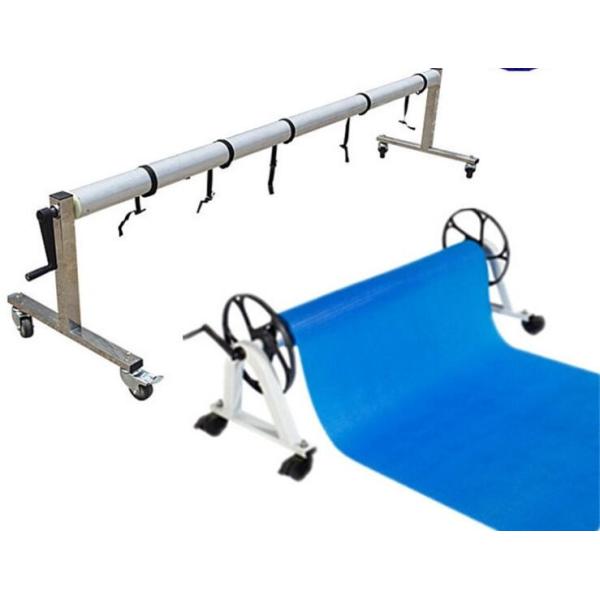 Insulation Bubble Summer Swimming Pool Solar Cover Dust Proof 16ft × 20ft Automatic Swimming Pool Cover