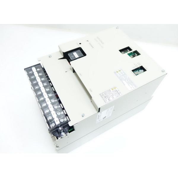 Industrial Electric ServoPack Yaskawa Servo Drives Input 200-230VAC 3PH 41A SGDM-75AC-SD1