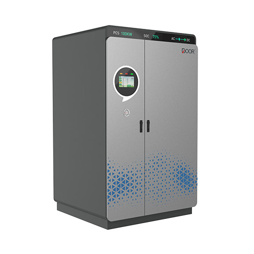 LiFePO4 Battery Energy Storage System Waterproof Outdoor Battery Cabinet All-in-one machine