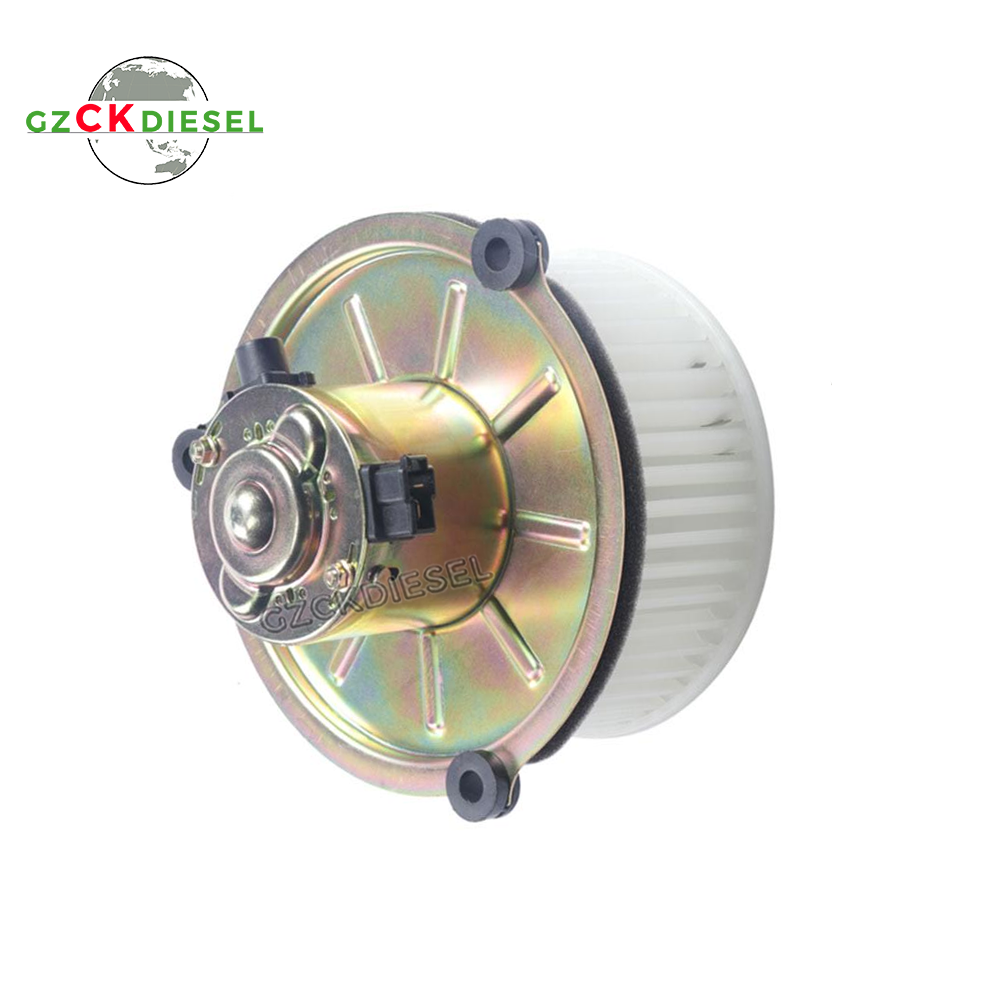 Blower Motor 4370266 4464276 4658943 for Excavator EX100-5 EX120-5 EX130H-5