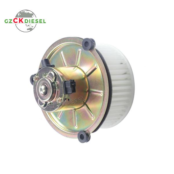 Blower Motor 4370266 4464276 4658943 for Excavator EX100-5 EX120-5 EX130H-5 EX150LC-5 ZAX200-3