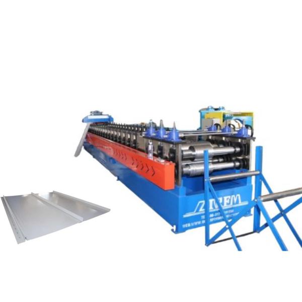 Buy Decoilers With 3 000 And 5 000 Lbs Capacity For Metal Soffit And Wall Panels Machine at wholesale prices