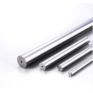 China supplier tungsten carbide rods blank with coolant hole