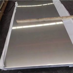 Construction Stainless Steel Sheet Plate Seamless Alloy Steel Pipe Available