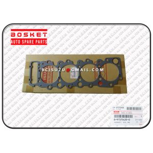 NPR75 4HK1 Isuzu NPR Parts 8973754350 8-97375435-0 Cylinder Head Gasket