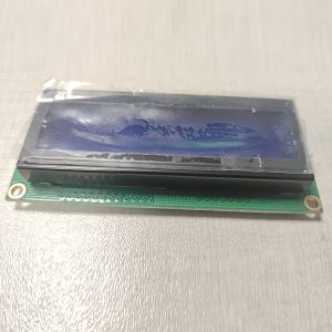 Customize TN STN HTN 1602 LCD Resolution Dot Matrix LCD Module