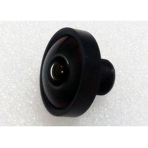 1/3" 0.93mm 4Megapixel S mount M12 190degree Fisheye Lens for OV4689/IMX179,