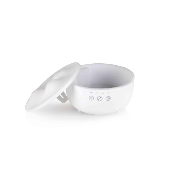 2.4MHZ 500ml Essential Oil Wifi Ultrasonic Aromatherapy Humidifier Bedroom Use