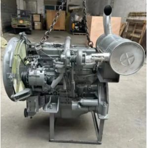 Excavator Engine Assembly Isuzu 4bg1 Factory Direct Sales