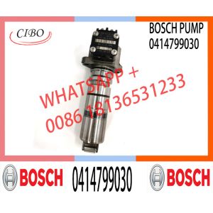 Diesel Fuel Injector 0414799005 0414799025 0414799030 With Genuine Packing