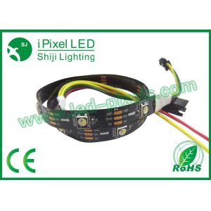 Quality Digital Addressable Led Strip RGBW 30leds / M Waterproof White PCB for sale