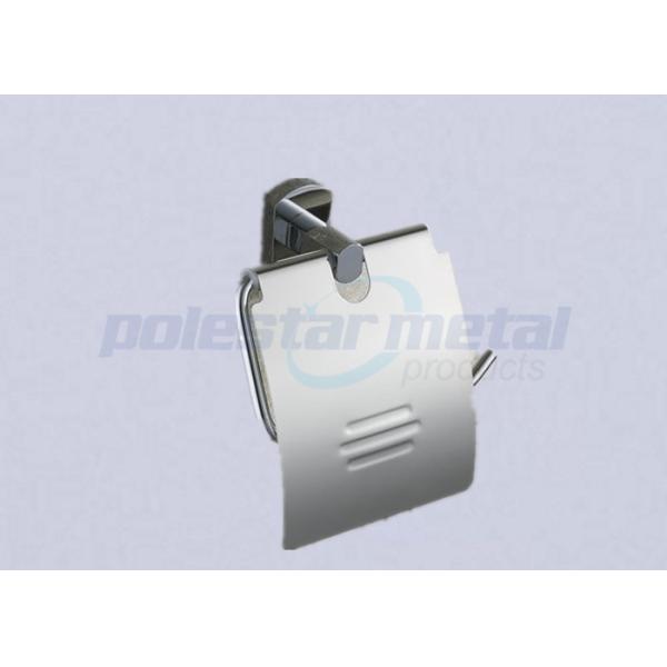 5-1/25" Width Bathroom Hardware Accessories Stainless Steel Paper Holder