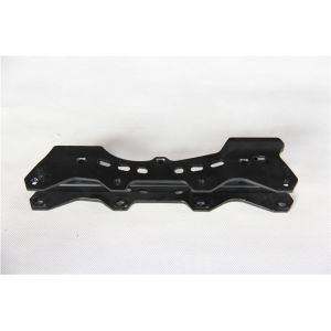 6061 6063 Extruded Aluminum Profiles LF Ice Skates Roller Bracket