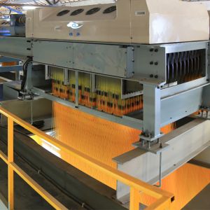 650rpm High Speed Module Electronic Loom Jacquard Head