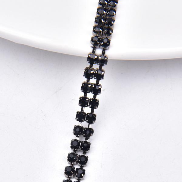 Wholesale Designs flat back rhinestone belts rhinestone hair clips rhinestone