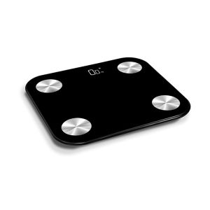 6mm Tempered Glass Platform 396LB WiFi Bathroom Scales