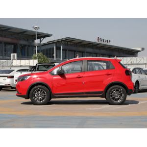 2024 Model Geely GX3 Pro Automatic SUV with Manual Copilot Seat Adjustment and