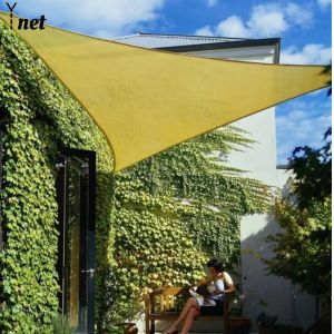 waterproof shade sail colour combinations Triangle sun sail shade waterproof