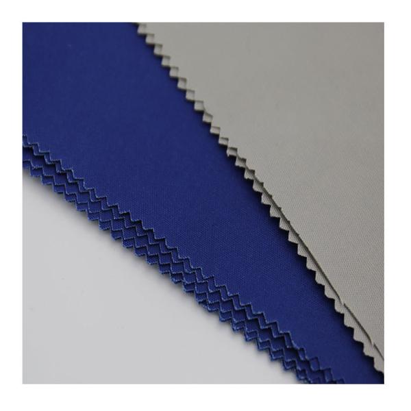 Buy 58/60'' Cotton Spandex Twill Fabric Oeko Tex Standard 100 at wholesale prices