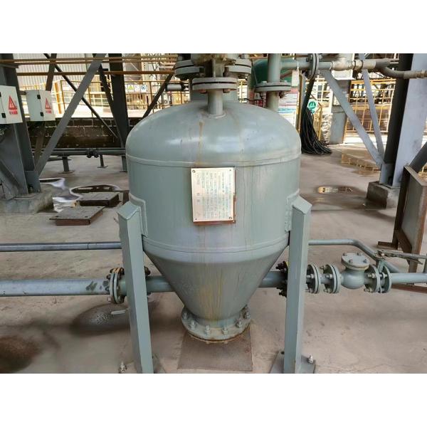 Buy Customizable Cement Powder Fly Ash Silo Pump For Environmental Protection Energy Saving Feeding at wholesale prices