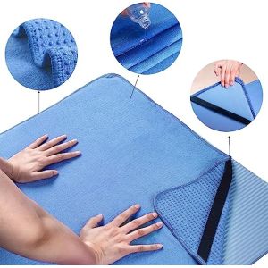 Customised Quality Microfibre Gym Quick Dry Towel Sport Towel Fitness Towel With