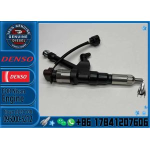 High performance New diesel Engine Fuel Injector Nozzle 095000-5215 095000-5212