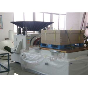 Mechanical Big Force Vibration Table Testing Equipment AECTP400