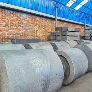 Graphite Rod Graphite Cylinder for EDM