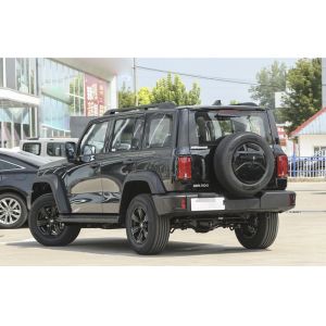 Great Wall Motor WEY Tank300 2024 2.0T Challenger Compact SUV Diesel Or Gasoline