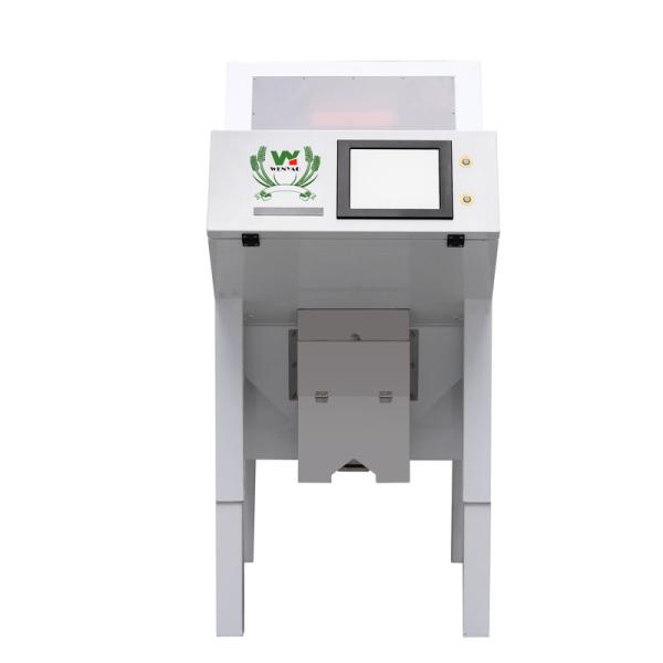 Intelligent Optical CCD Camera Barley Wheat Color Sorting Machine