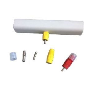 Quality Automatic chicken cup drinkers water drinker 360 degree for sale