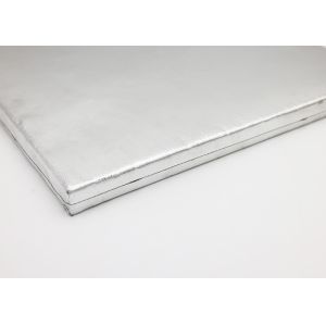 Quality Thermal Resistant Microporous Insulation Panel 10-50mm Thickness for sale
