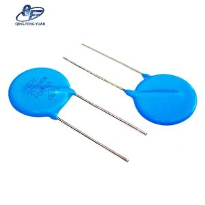 Zinc Oxide ZOV Varistor 39V Varistor 20D390K