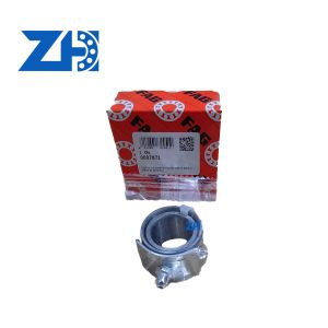 High Speed Needle Roller Bearings Precision 0007871