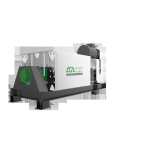 55KW 20t/H Rendering Plant Crusher For Animal Waste