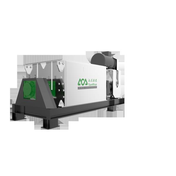 Buy 55KW 20t/H Rendering Plant Crusher For Animal Waste at wholesale prices