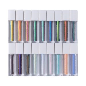 Quality Duochrome Water Activated Liquid Eyeshadow OEM ODM Single Chemical for sale