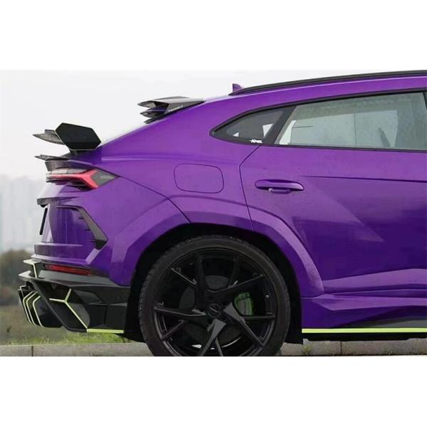 Auto Parts for Lamborghini Urus Carbon Fiber Spoiler Urus Upgrades MSY Style GT Spoiler Carbon Fiber Spoiler