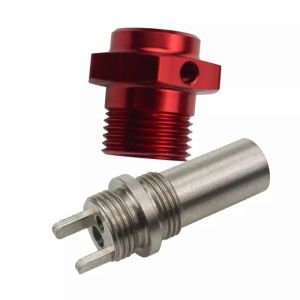 Custom Made Manufacturer CNC Machining Service Parts