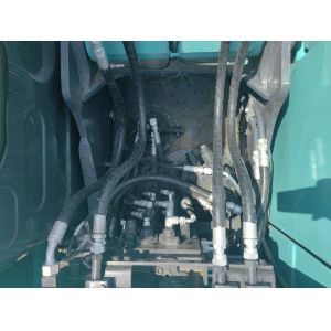 14Ton Used Kobelco SK140 Middle Backhoe Excavators Earthmoving Crawler