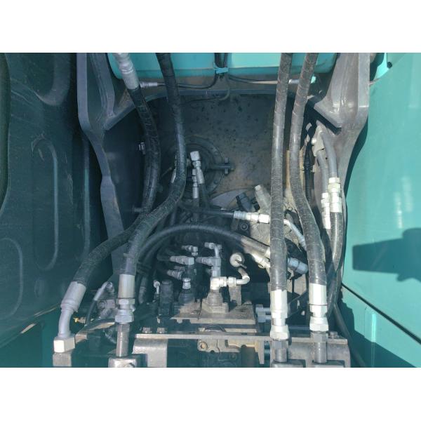 14Ton Used Kobelco SK140 Middle Backhoe Excavators Earthmoving Crawler