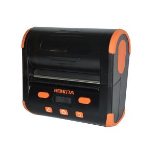 RPP04 Handheld 4 Inch Mobile Printer With Rechargeable Lithium Battery