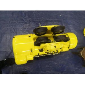 China Overhead 5 Ton Lifting Height 24m Electric Wire Rope Hoist on sale