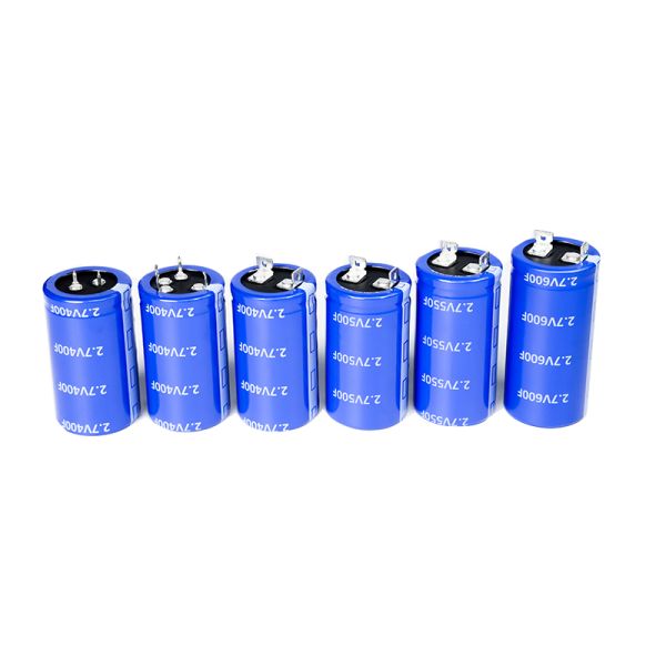 Super Capacitor2.7V400F,The start-stop system applied to automobiles