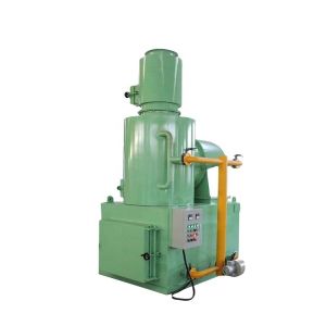 Customized Hospital Waste Incineration Treatment Equipment Capacity 20-500kg