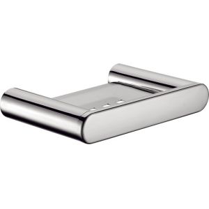 Soap dish 87702A-Square &Brass&Chrome color &matt black color & Bathroom