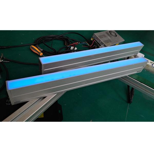 1000Mm Surface Mounting Linear Led Wall Washer Ip67 Waterproof Long Lifespan