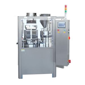 Commercial Automatic Powder Capsule Filling Machine